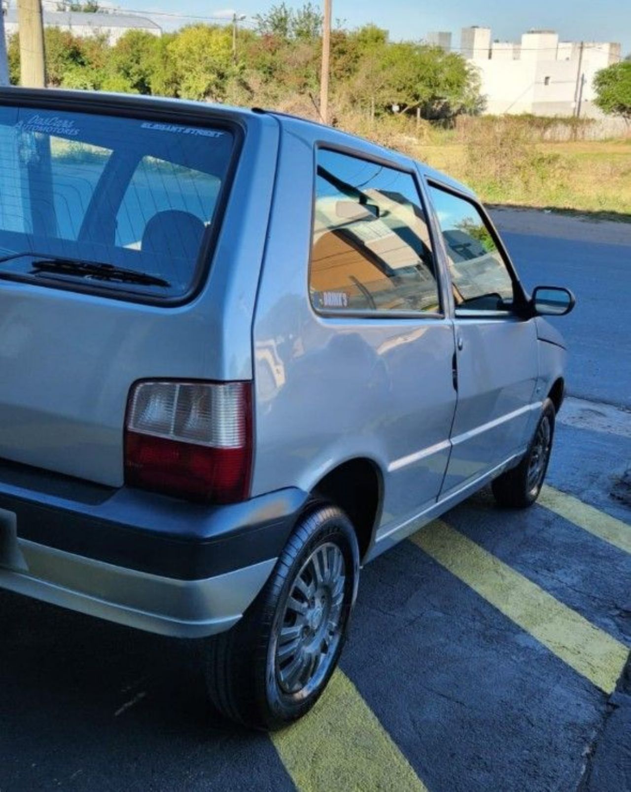 Fiat Uno Usado en Córdoba, deRuedas