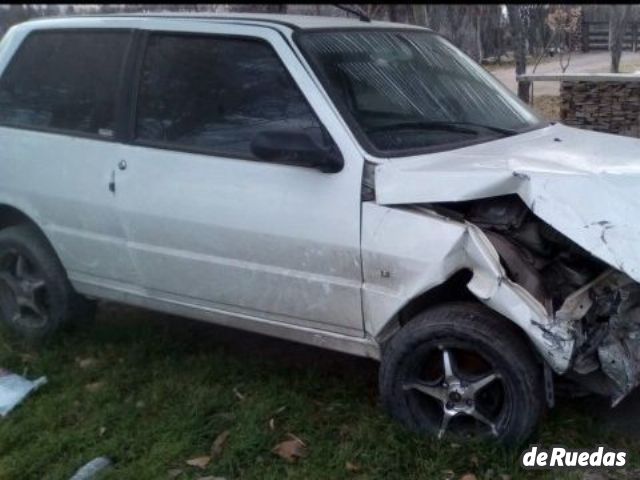 Fiat Uno Usado en Mendoza, deRuedas