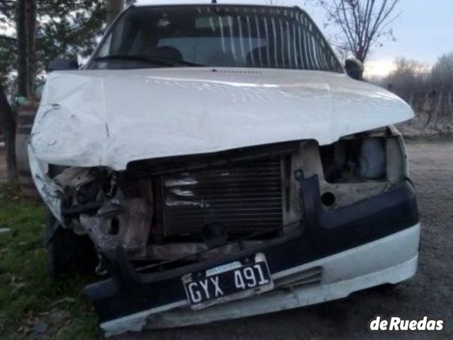 Fiat Uno Usado en Mendoza, deRuedas