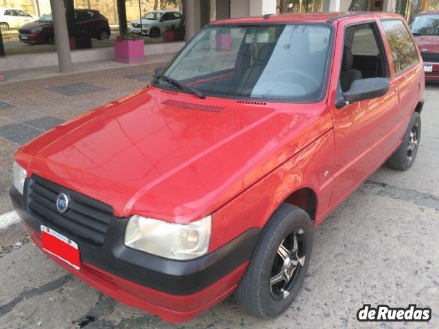 Fiat Uno Usado en Santa Fe, deRuedas