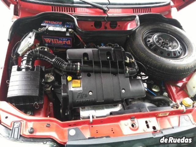 Fiat Uno Usado en Santa Fe, deRuedas
