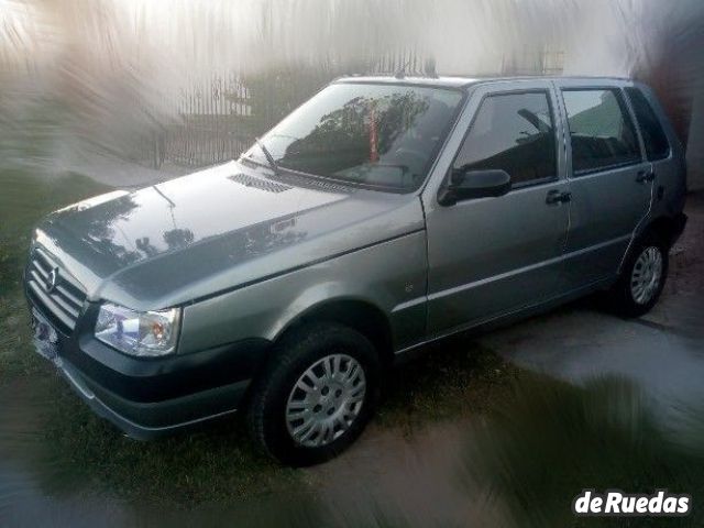 Fiat Uno Usado en Mendoza, deRuedas