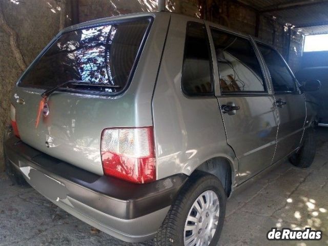 Fiat Uno Usado en Mendoza, deRuedas