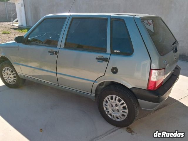 Fiat Uno Usado en Mendoza, deRuedas