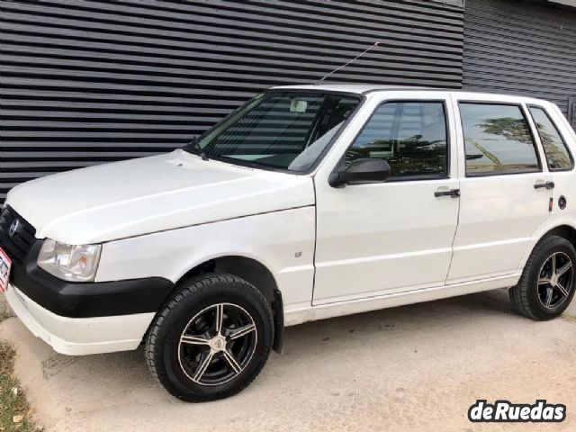 Fiat Uno Usado en Córdoba, deRuedas