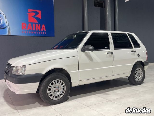 Fiat Uno Usado en Mendoza, deRuedas