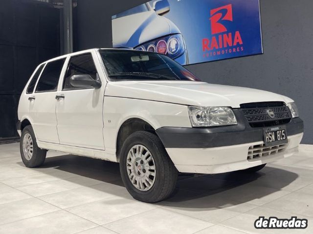 Fiat Uno Usado en Mendoza, deRuedas