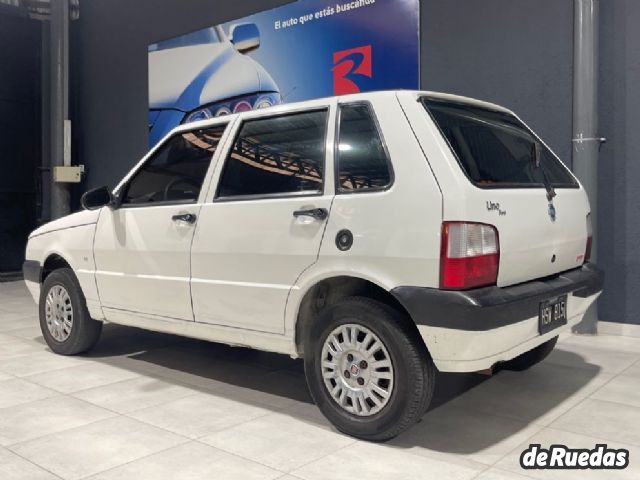 Fiat Uno Usado en Mendoza, deRuedas