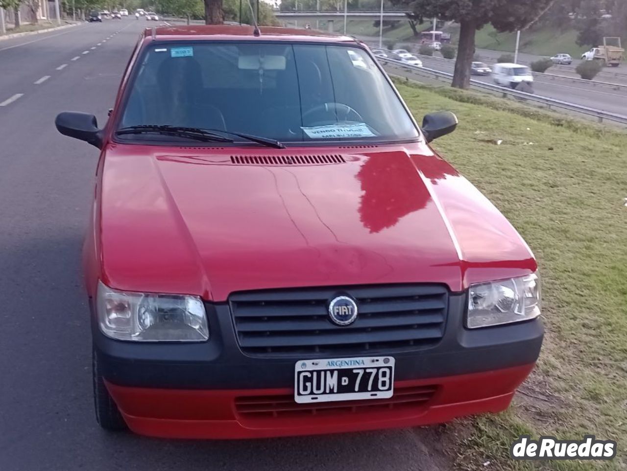 Fiat Uno Usado en Mendoza, deRuedas