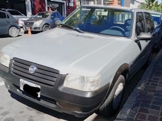 Fiat Uno Usado en Córdoba