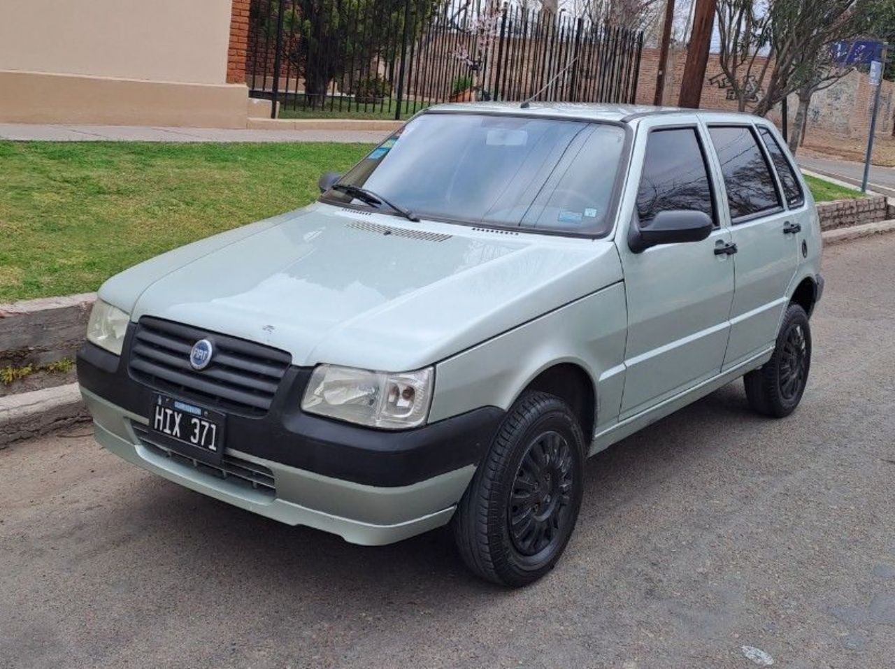 Fiat Uno Usado en Mendoza, deRuedas