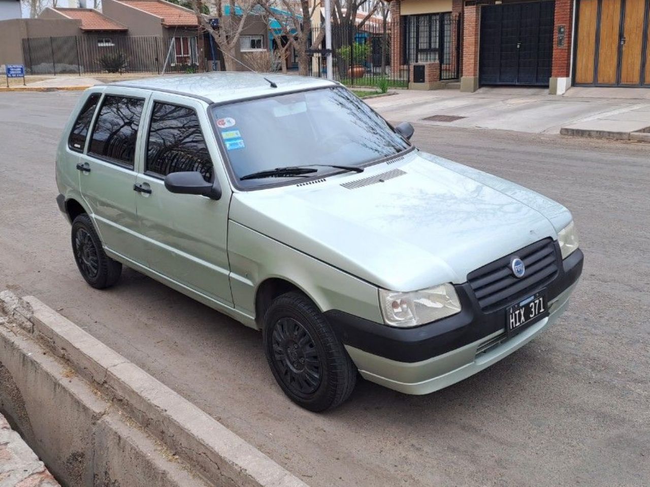 Fiat Uno Usado en Mendoza, deRuedas