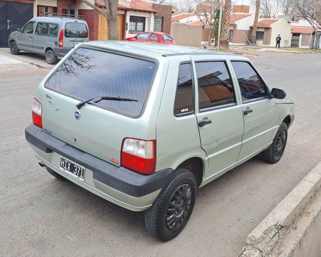 Fiat Uno Usado en Mendoza, deRuedas
