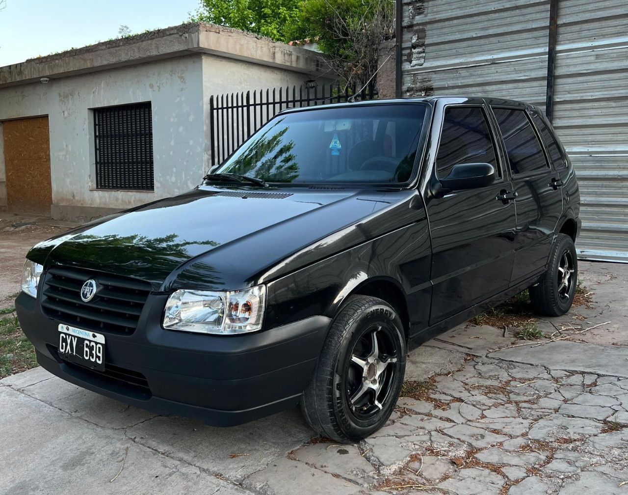 Fiat Uno Usado en Mendoza, deRuedas