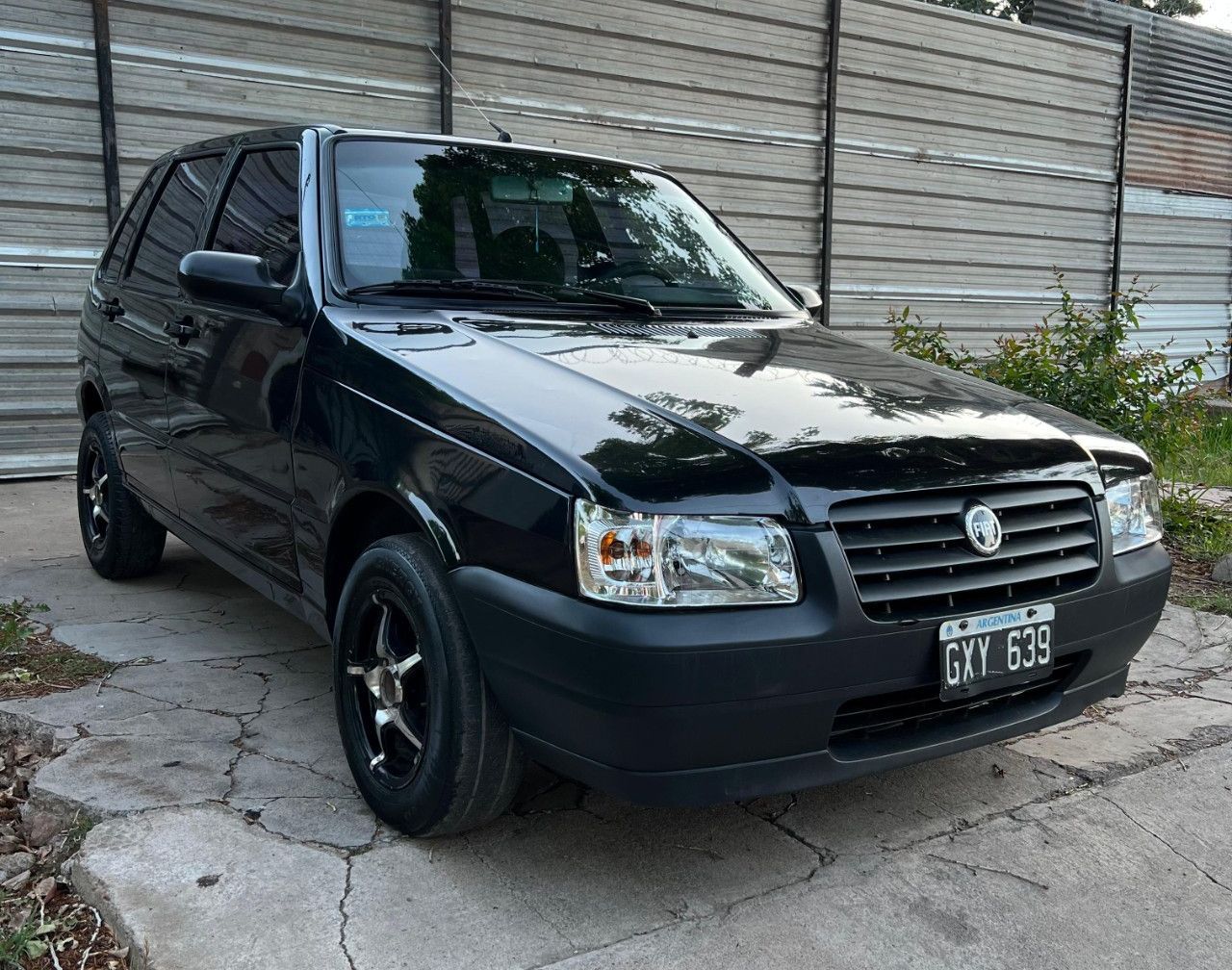 Fiat Uno Usado en Mendoza, deRuedas