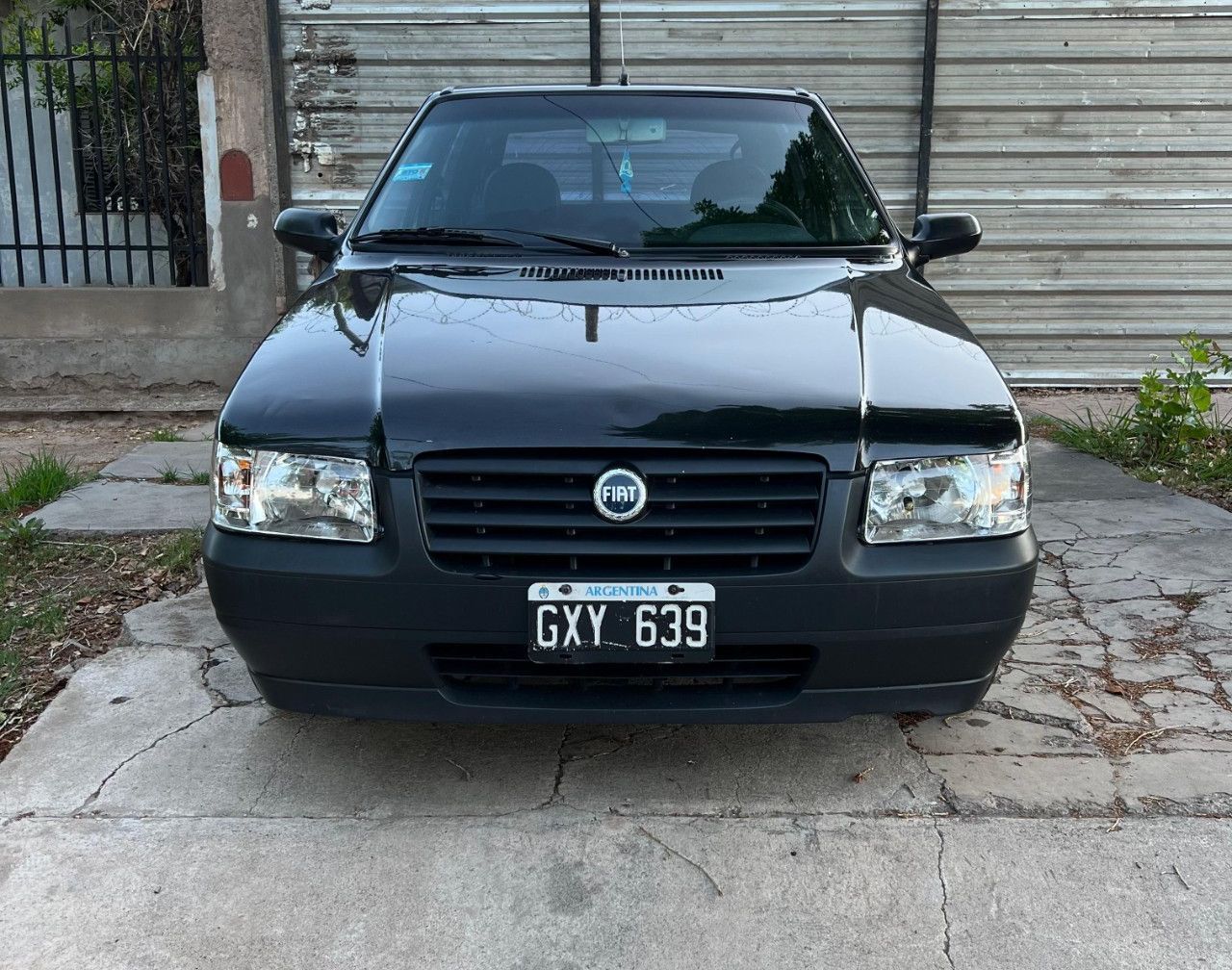 Fiat Uno Usado en Mendoza, deRuedas