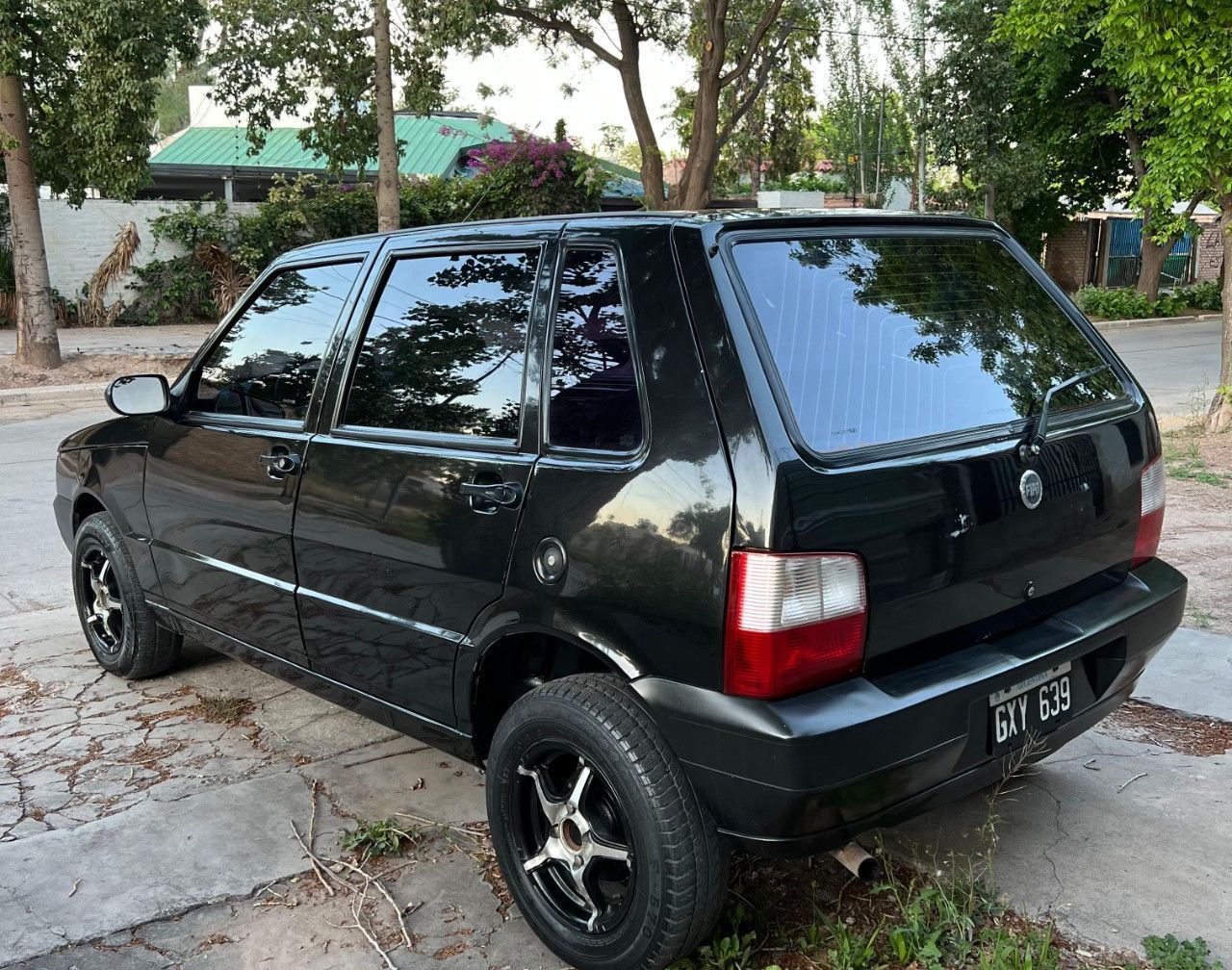 Fiat Uno Usado en Mendoza, deRuedas