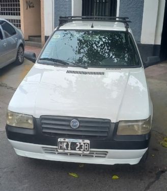 Fiat Uno Usado en Mendoza