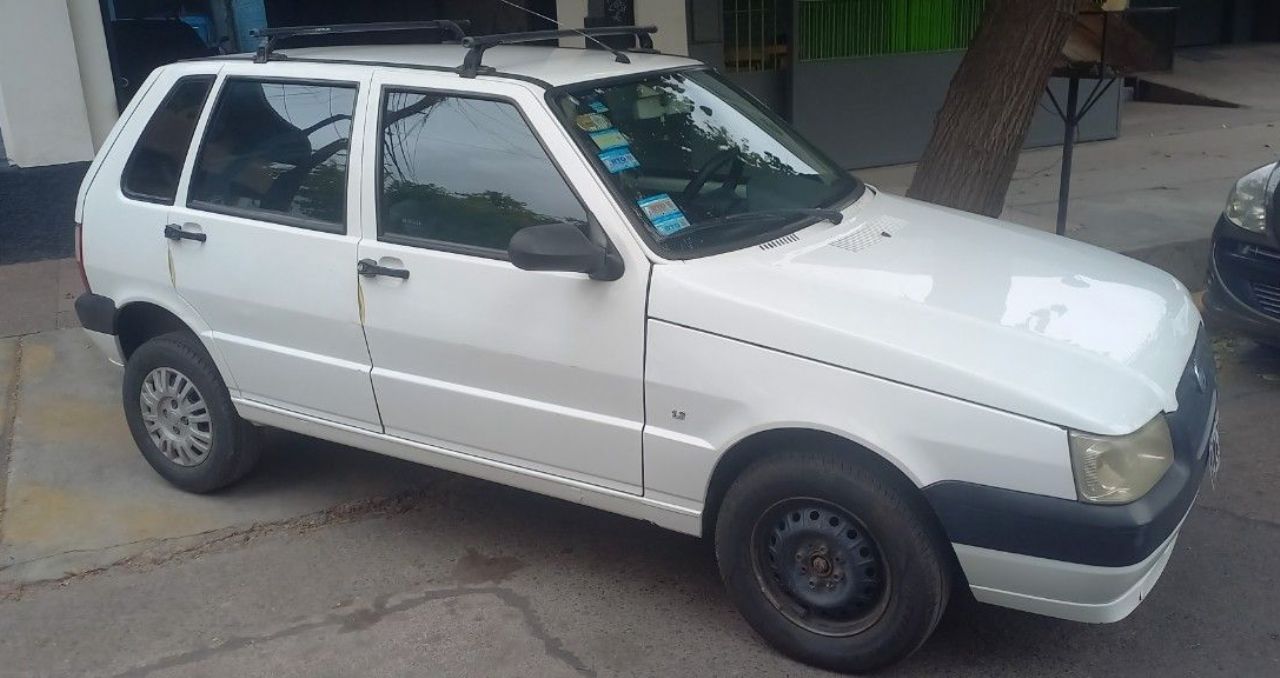 Fiat Uno Usado en Mendoza, deRuedas