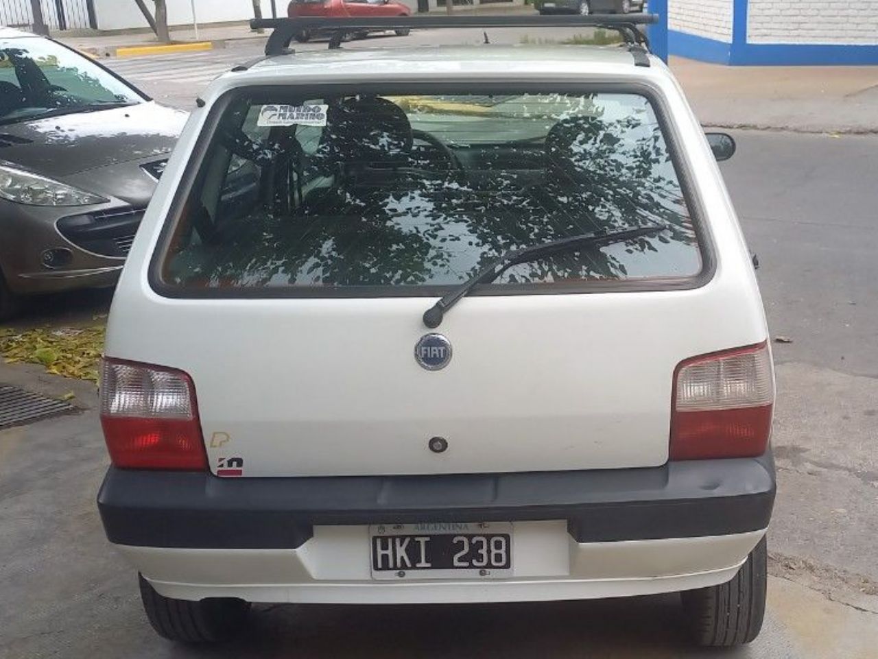 Fiat Uno Usado en Mendoza, deRuedas