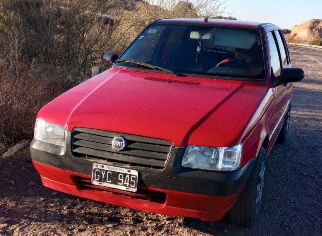 Fiat Uno Usado en Mendoza, deRuedas