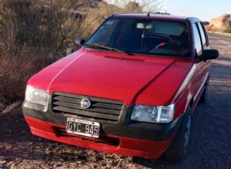 Fiat Uno Usado en Mendoza