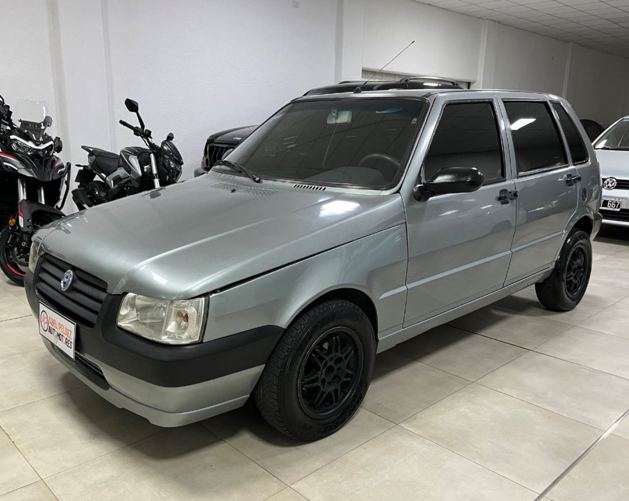 Fiat Uno Usado en Mendoza, deRuedas