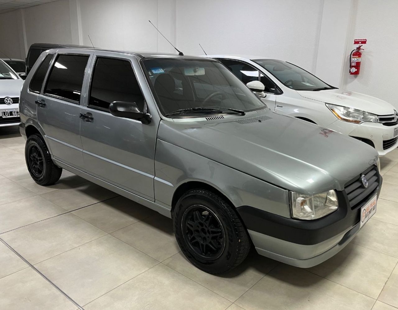 Fiat Uno Usado en Mendoza, deRuedas