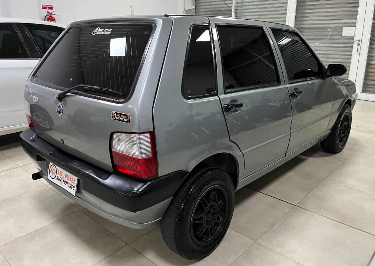 Fiat Uno Usado en Mendoza, deRuedas