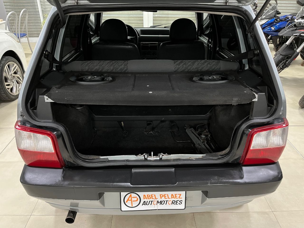 Fiat Uno Usado en Mendoza, deRuedas