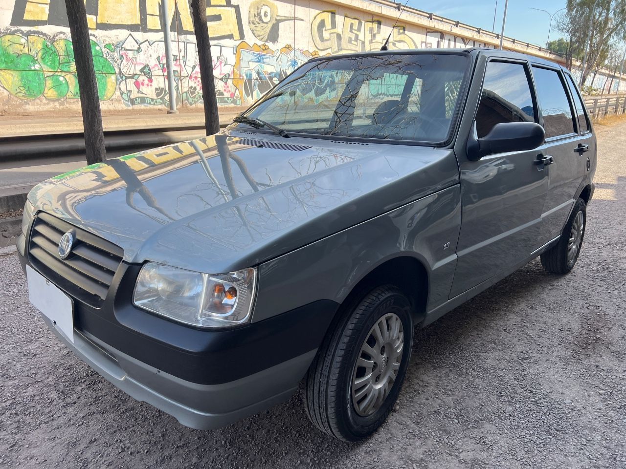 Fiat Uno Usado en Mendoza, deRuedas