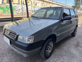 Fiat Uno Usado en Mendoza