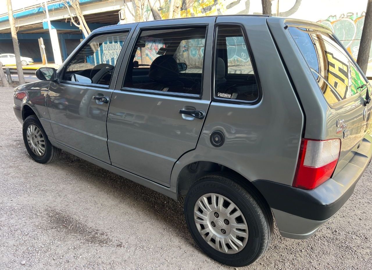 Fiat Uno Usado en Mendoza, deRuedas