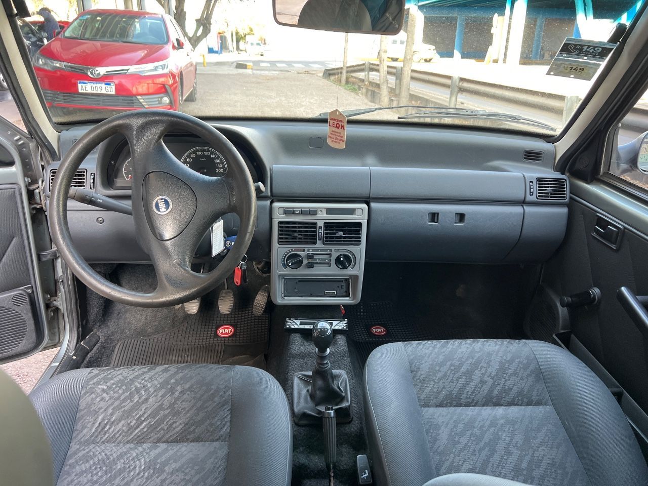 Fiat Uno Usado en Mendoza, deRuedas