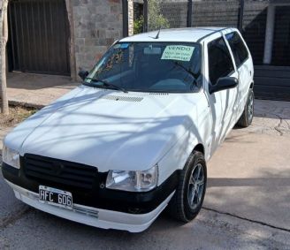 Fiat Uno Usado en Mendoza