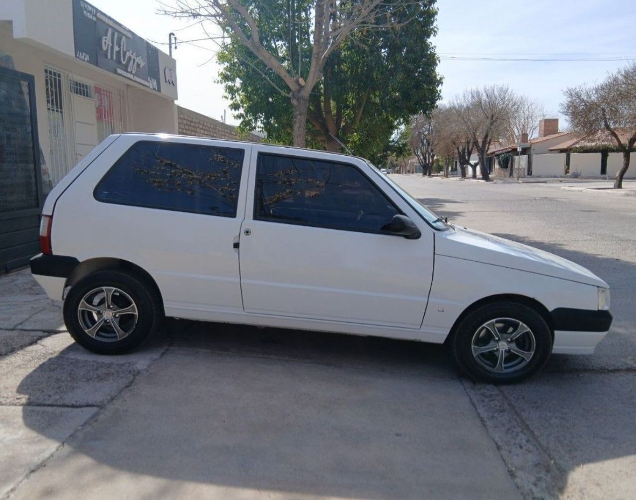 Fiat Uno Usado en Mendoza, deRuedas