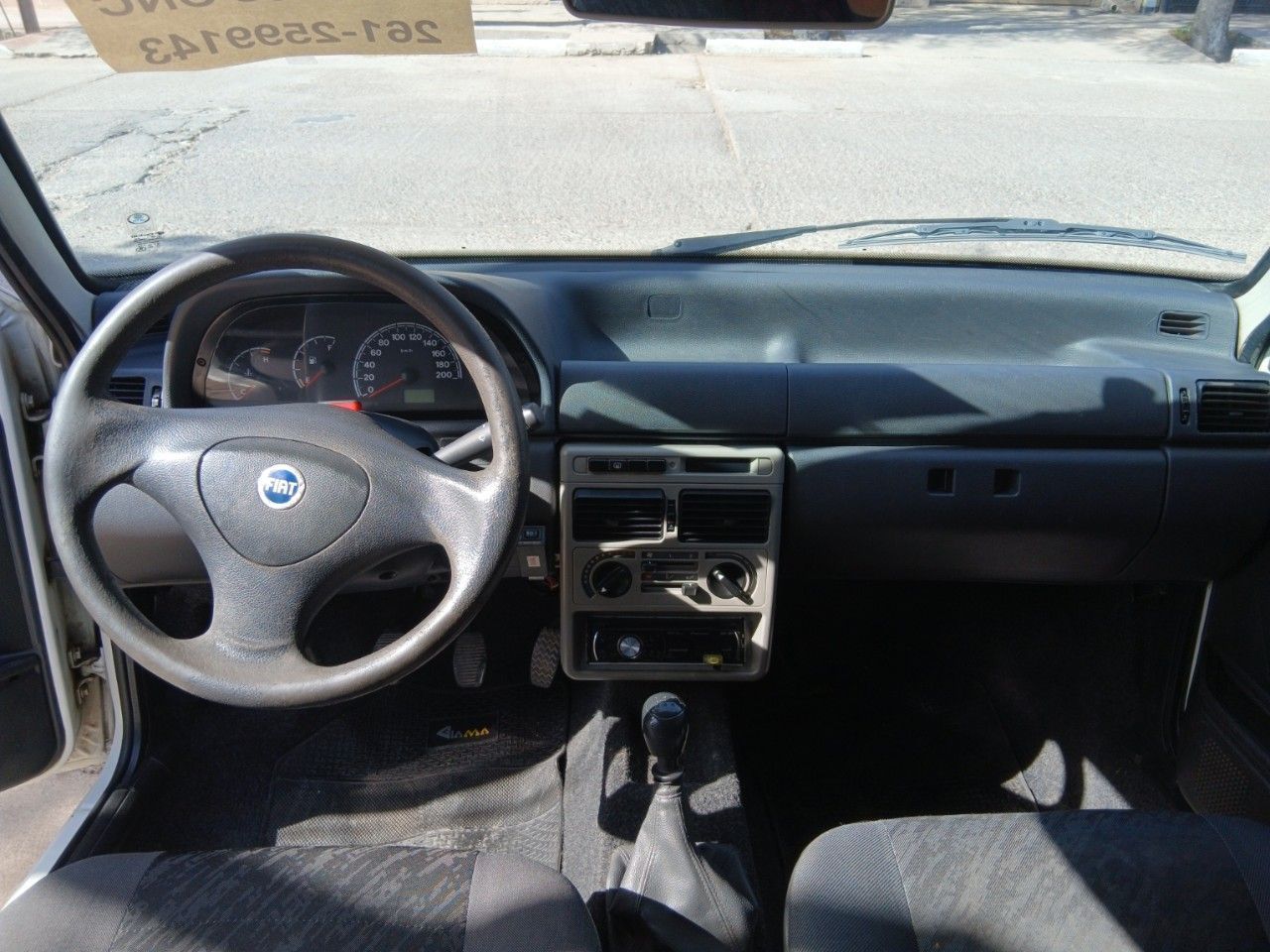 Fiat Uno Usado en Mendoza, deRuedas