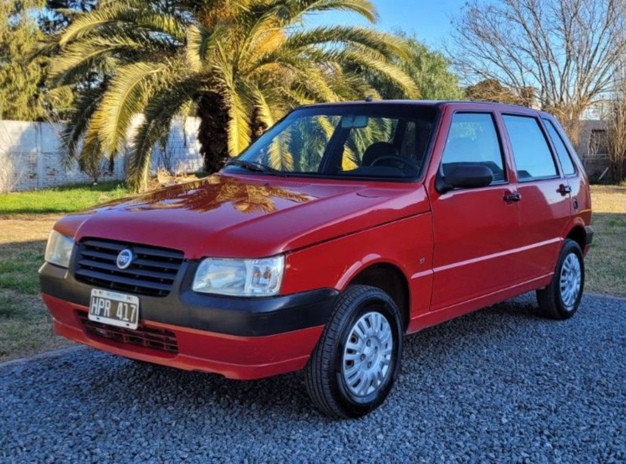 Fiat Uno Usado en Córdoba, deRuedas