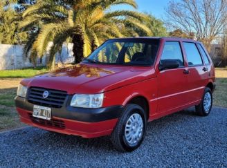 Fiat Uno Usado en Córdoba