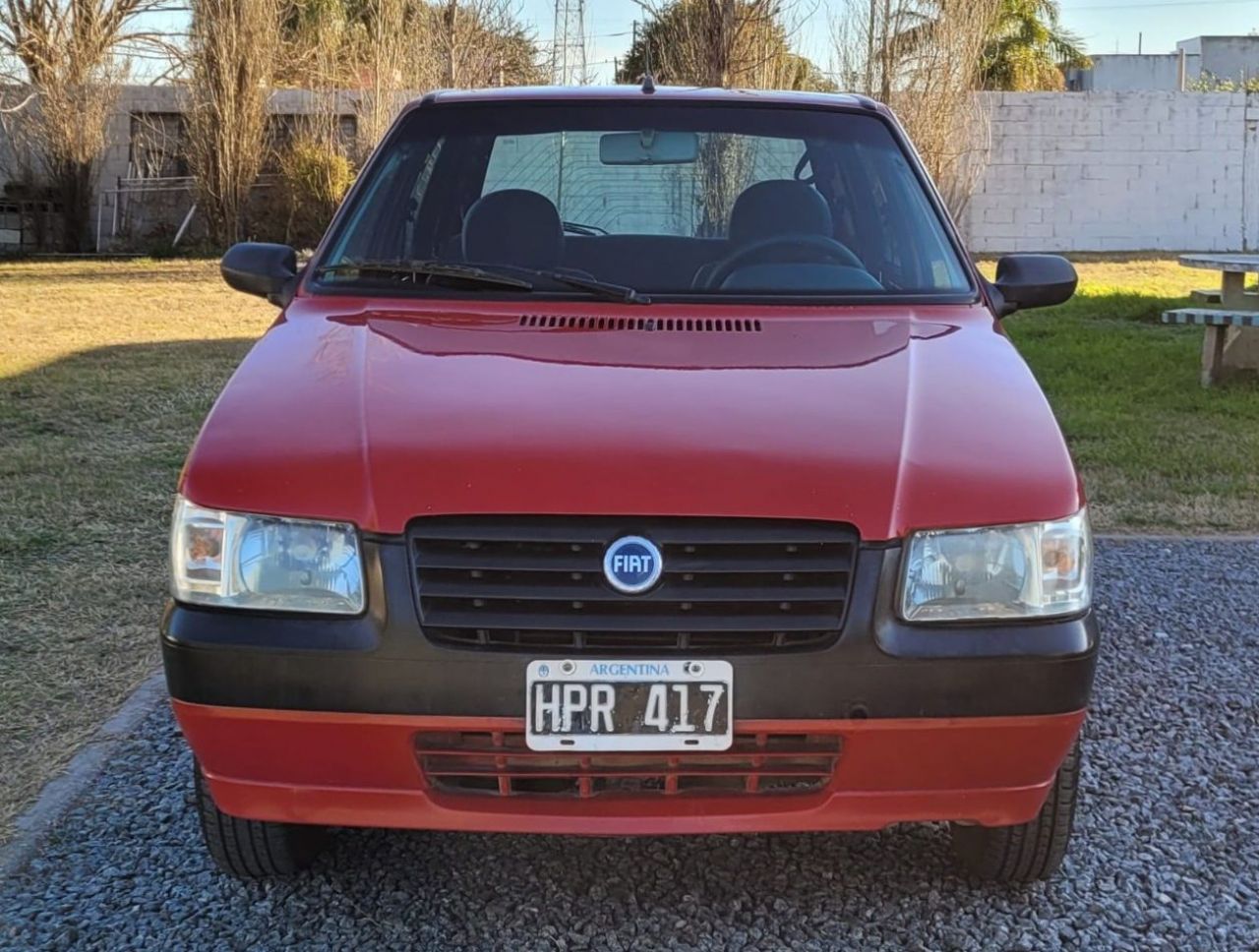 Fiat Uno Usado en Córdoba, deRuedas