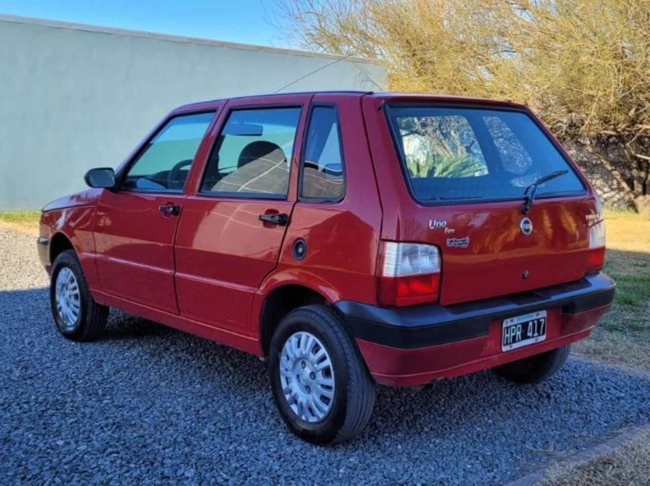 Fiat Uno Usado en Córdoba, deRuedas