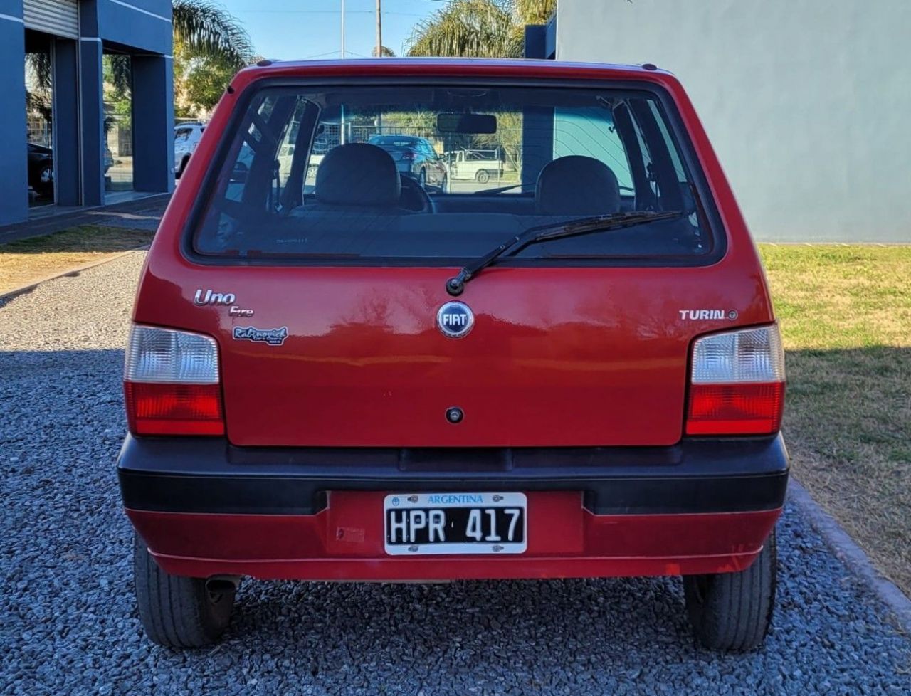 Fiat Uno Usado en Córdoba, deRuedas