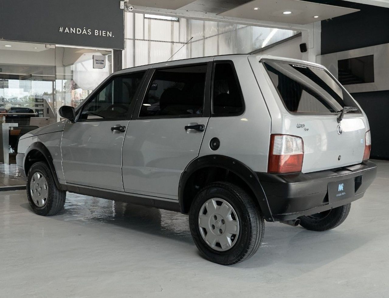 Fiat Uno Usado en Córdoba, deRuedas