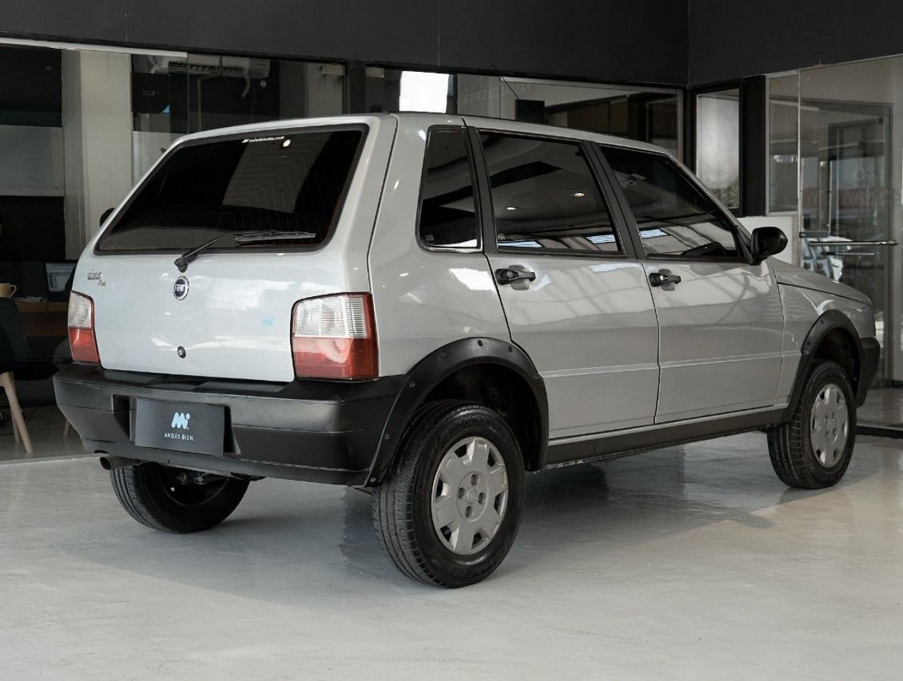 Fiat Uno Usado en Córdoba, deRuedas