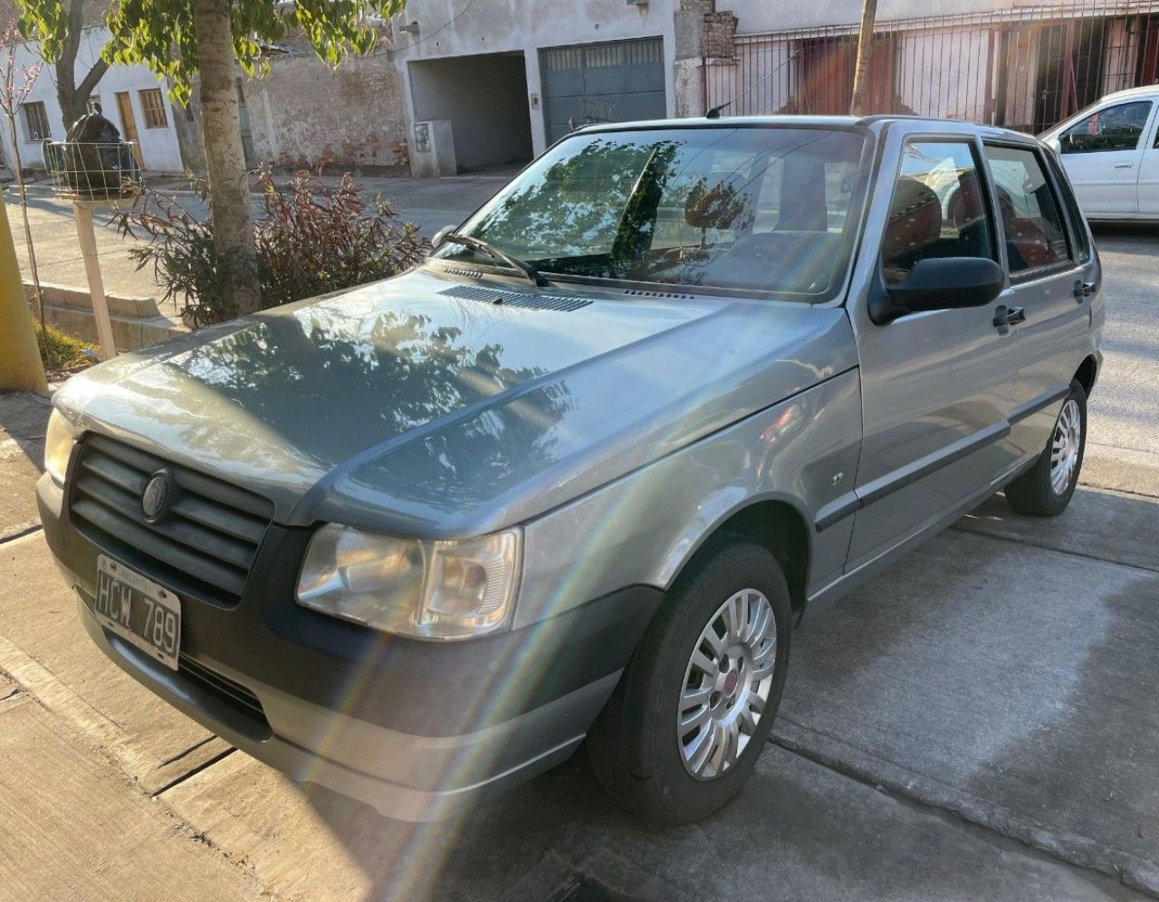 Fiat Uno Usado en Mendoza, deRuedas
