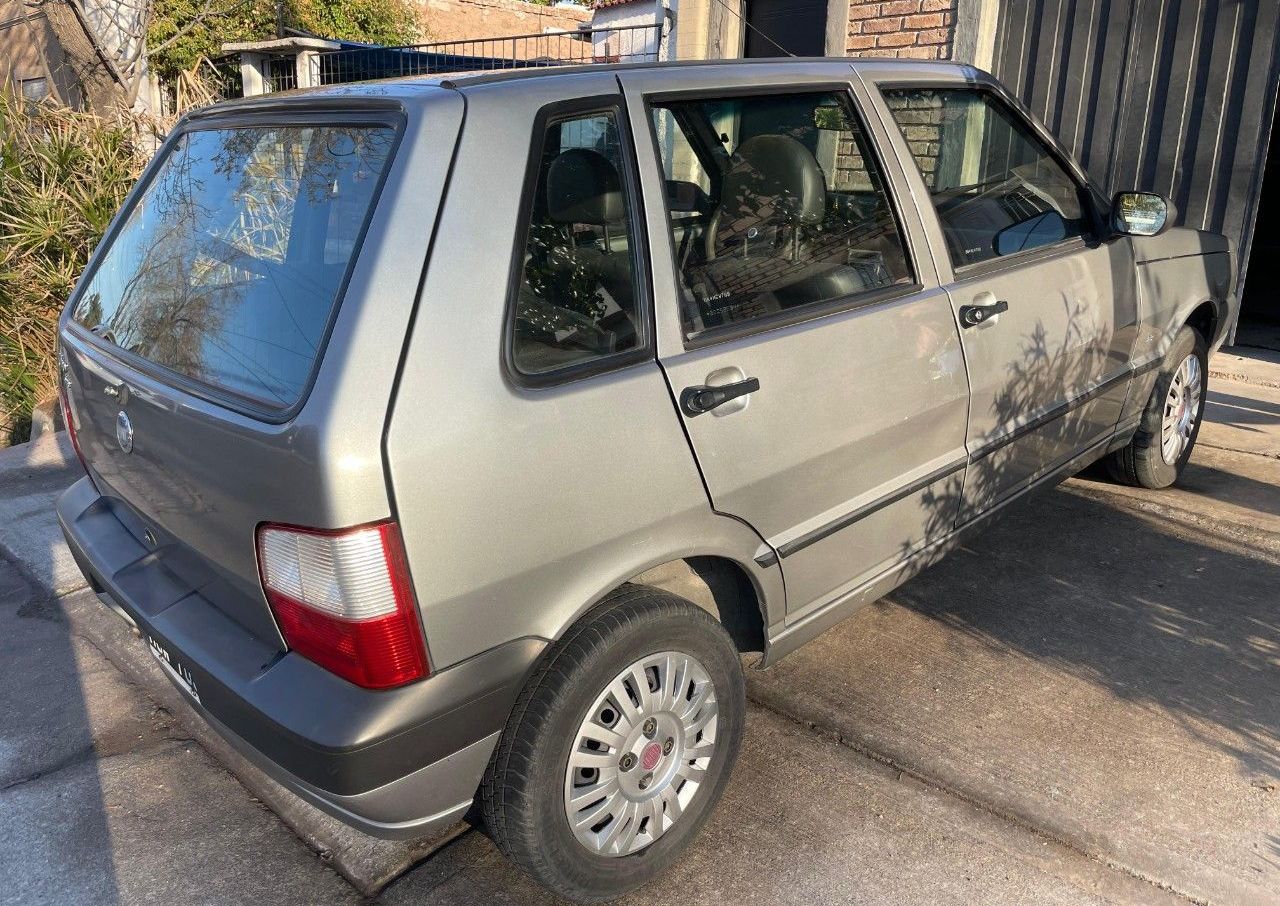 Fiat Uno Usado en Mendoza, deRuedas