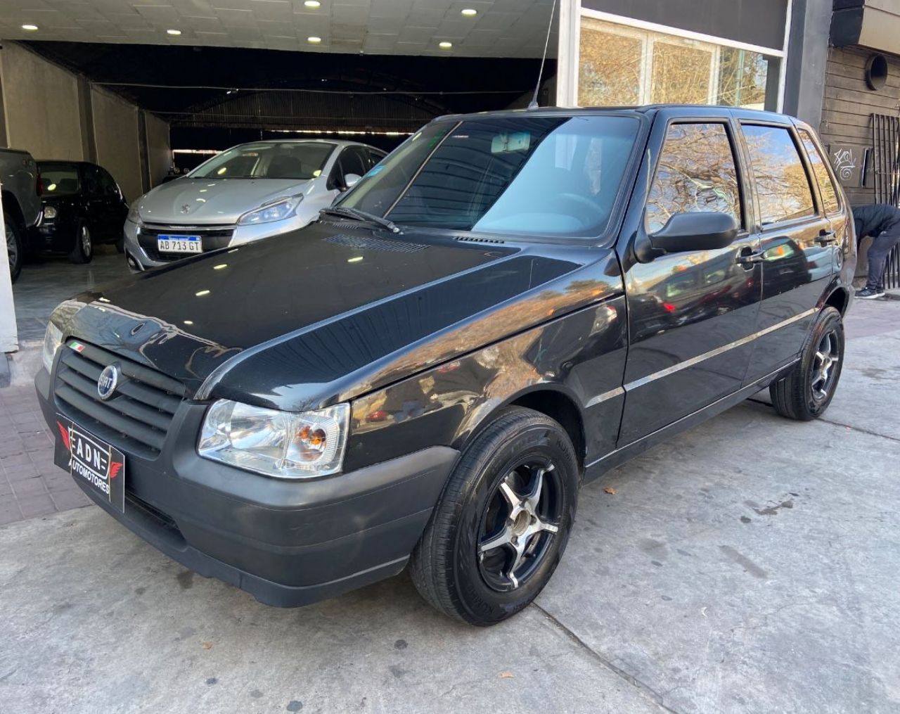 Fiat Uno Usado en Mendoza, deRuedas