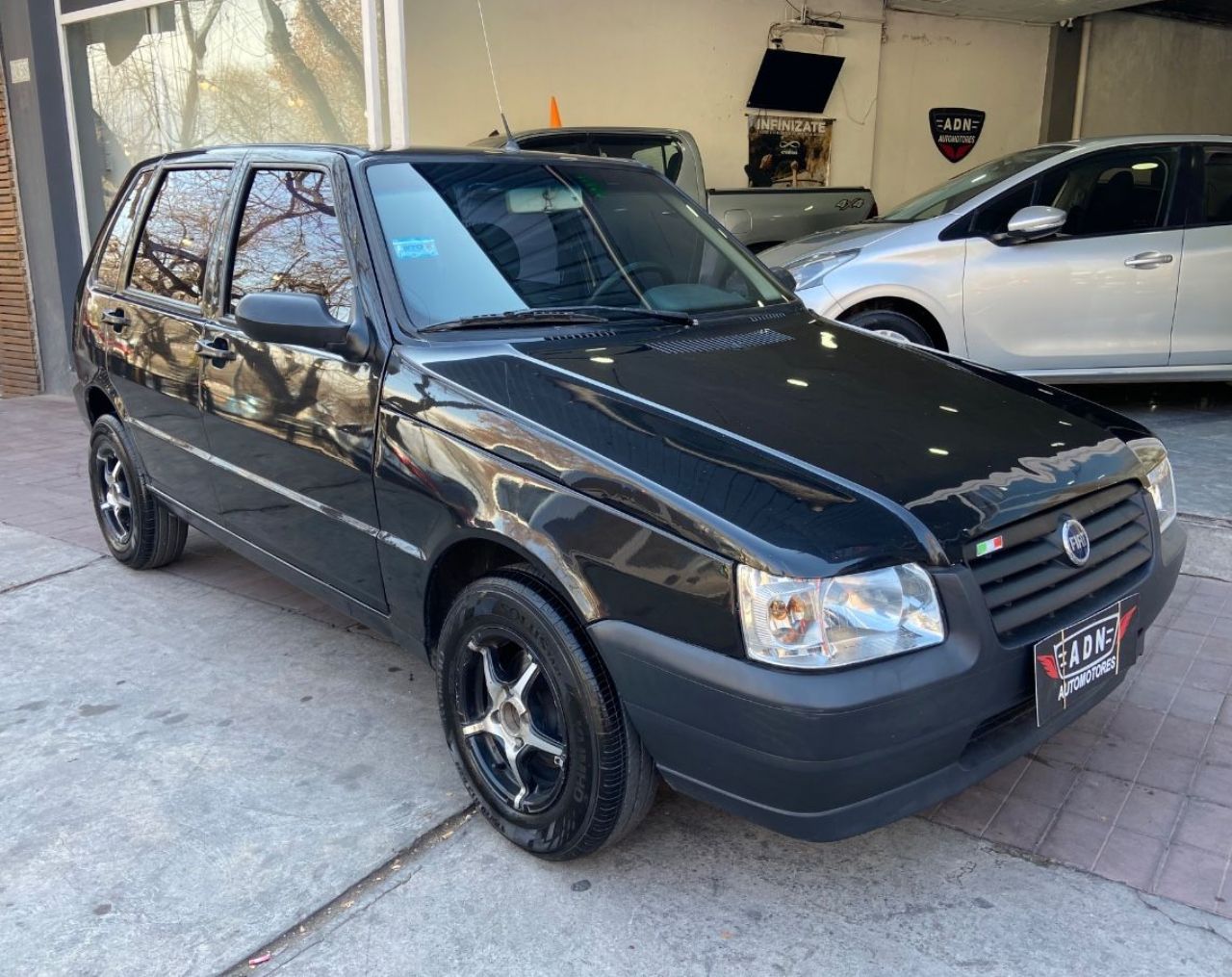Fiat Uno Usado en Mendoza, deRuedas