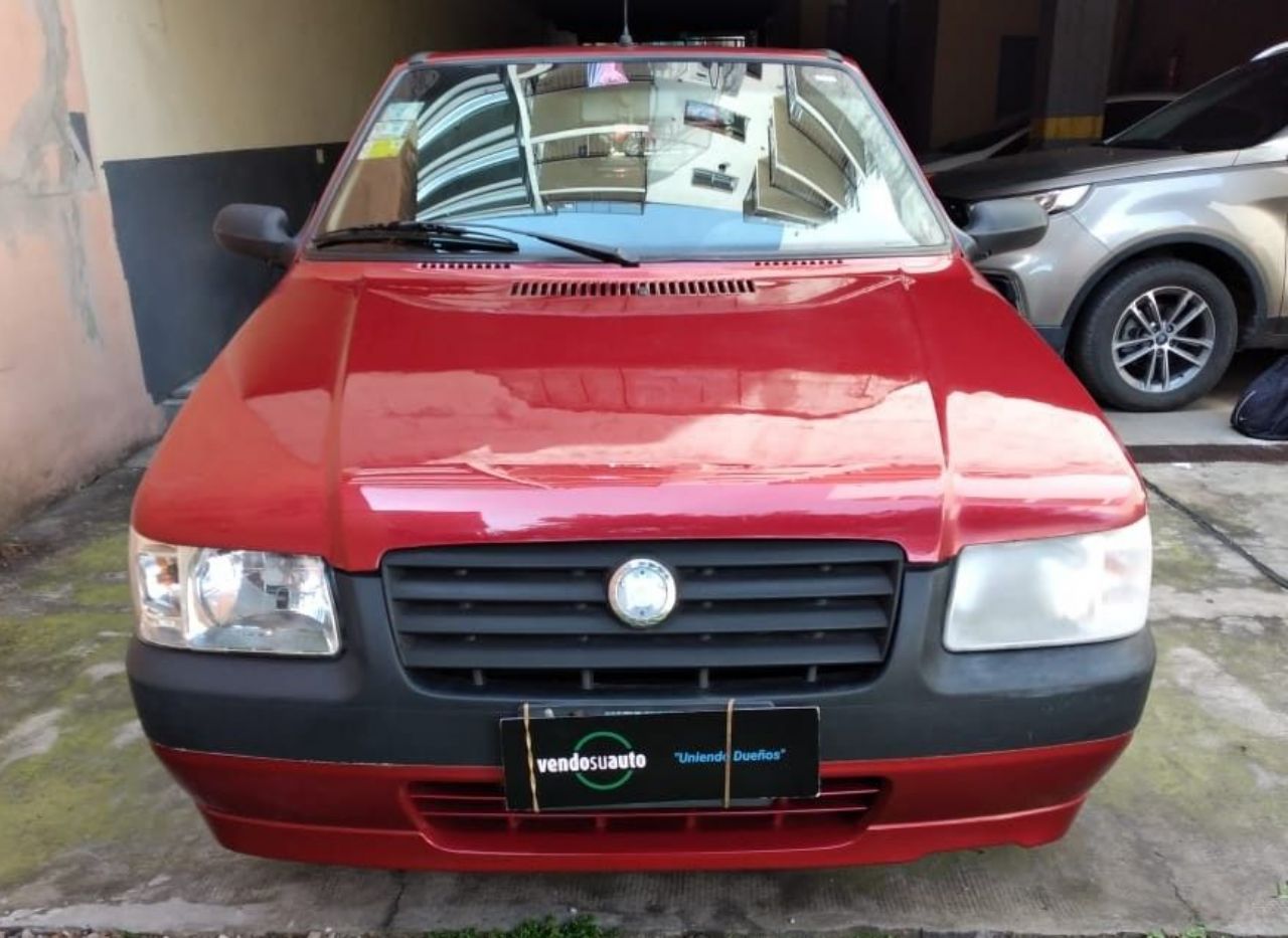 Fiat Uno Usado en Buenos Aires, deRuedas
