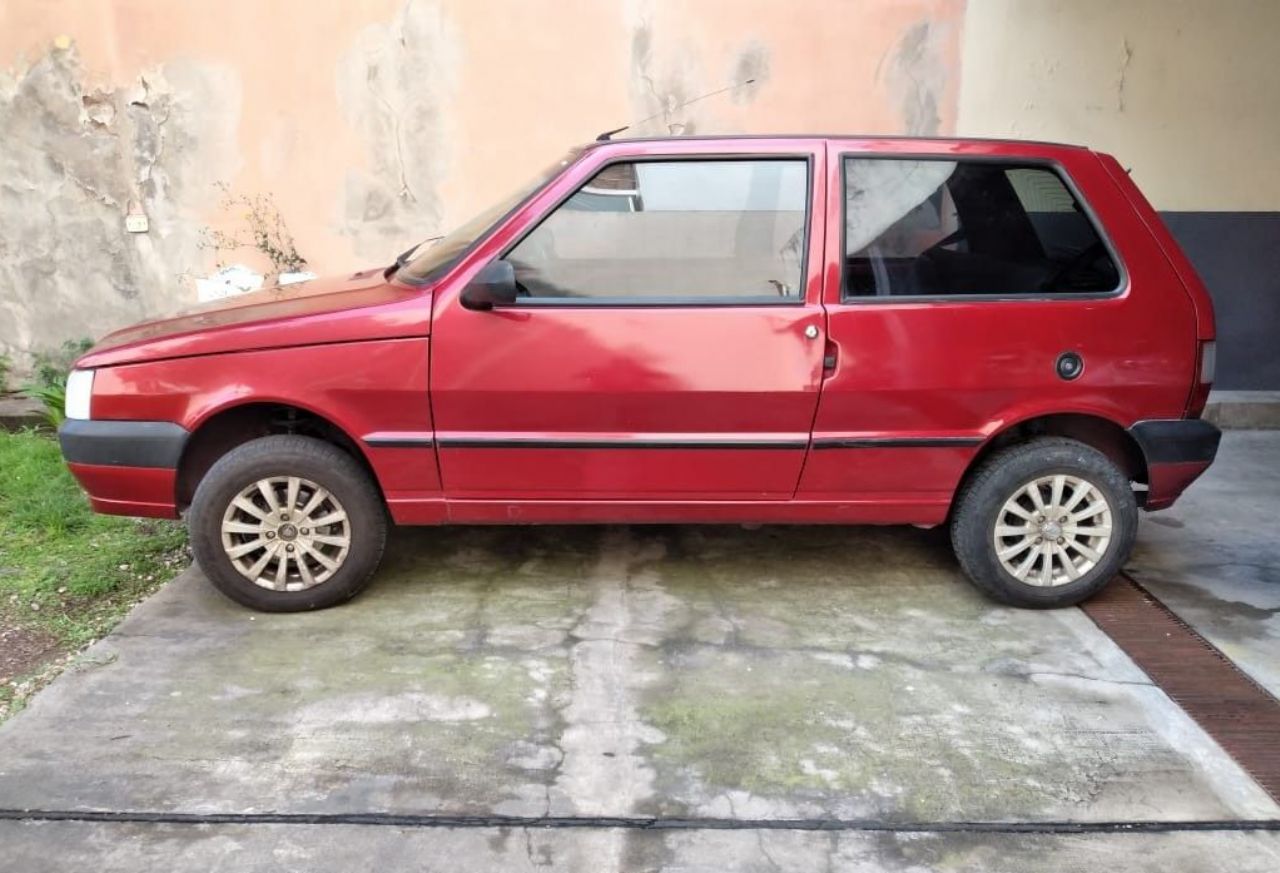 Fiat Uno Usado en Buenos Aires, deRuedas